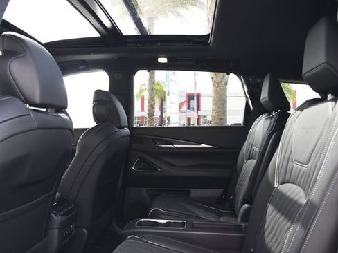 New 2026 INFINITI QX60 Autograph w/ Dark Cargo Package image 29