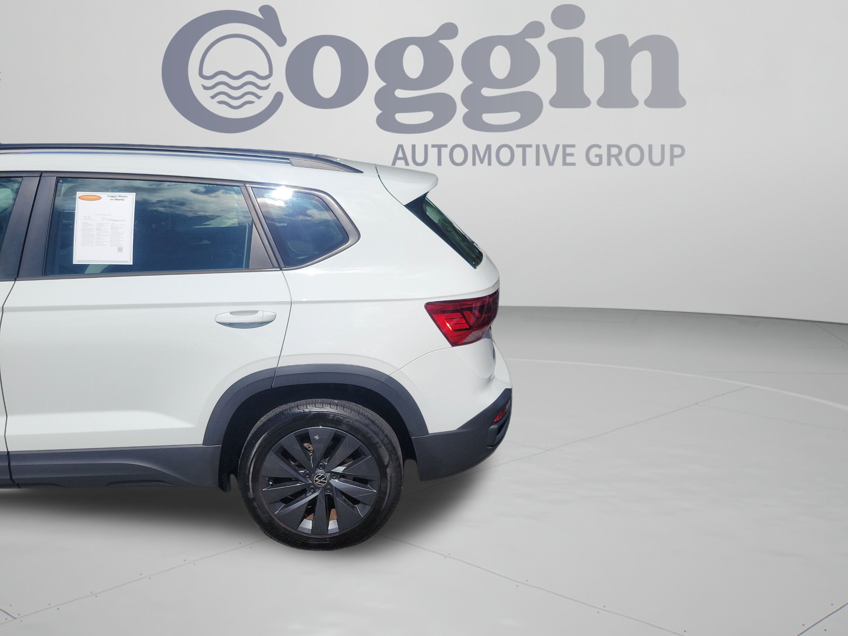 Used 2023 Volkswagen Taos S FWD image 30