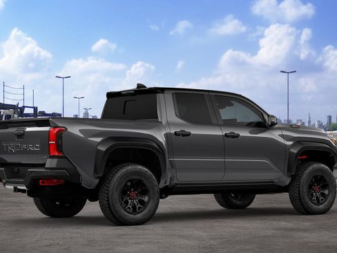New 2026 Toyota Tacoma TRD Pro AWD/4WD image 13