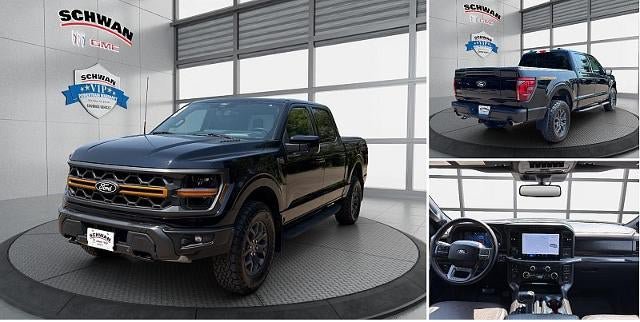 Used 2025 Ford F150 Tremor w/ Equipment Group 402A High AWD/4WD image 38