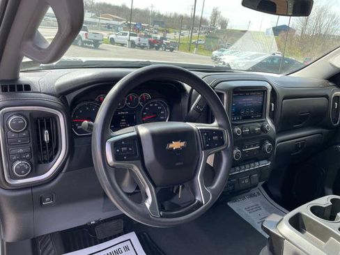 Used 2021 Chevrolet Silverado 2500 LT w/ Z71 Off-Road Package image 19