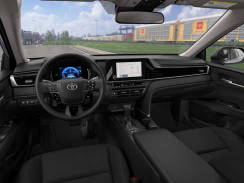 New 2026 Toyota Camry LE FWD image 19