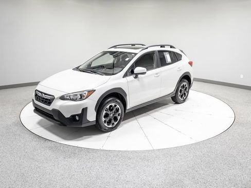 Used 2021 Subaru Crosstrek 2.0i Premium w/ Moonroof Package AWD/4WD image 35