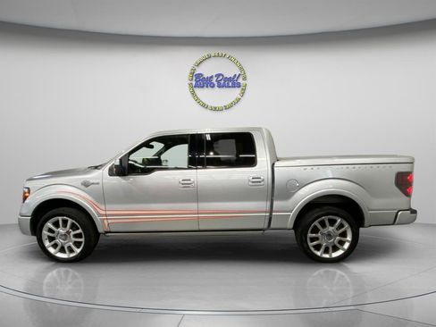 Used 2011 Ford F150 Harley-Davidson image 2