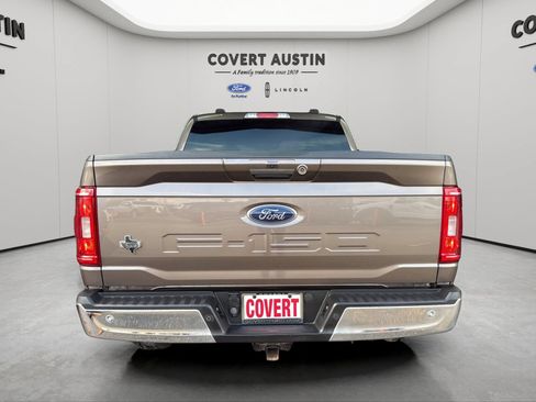 Used 2021 Ford F150 XLT w/ Equipment Group 302A High RWD image 4