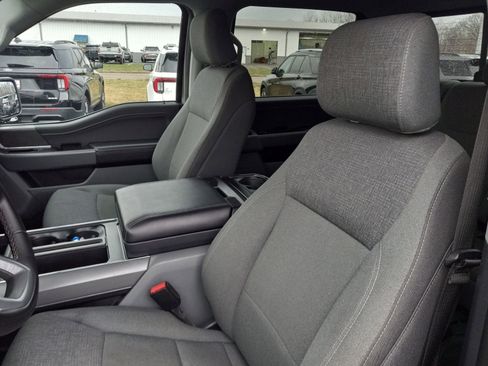 Used 2024 Ford F150 XLT w/ Equipment Group 302A MID image 12