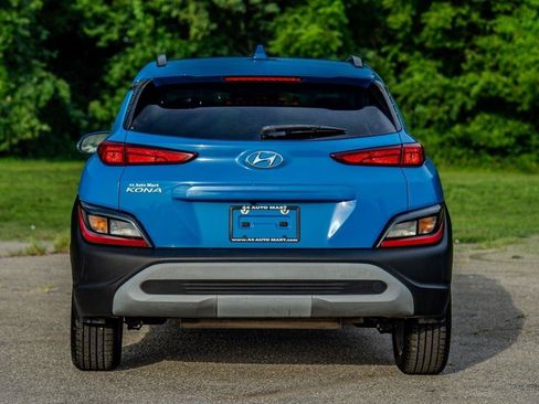 Used 2022 Hyundai Kona SEL w/ Convenience Package FWD image 7