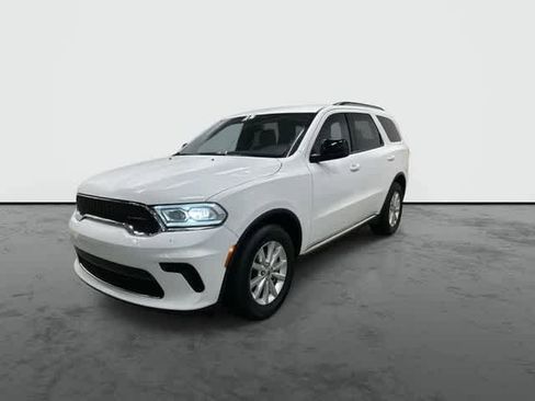 Used 2023 Dodge Durango SXT image 7