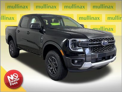 New 2026 Ford Ranger XLT w/ Equipment Group 301A High