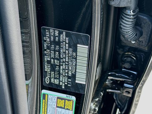 New 2026 Hyundai Elantra Sport image 24