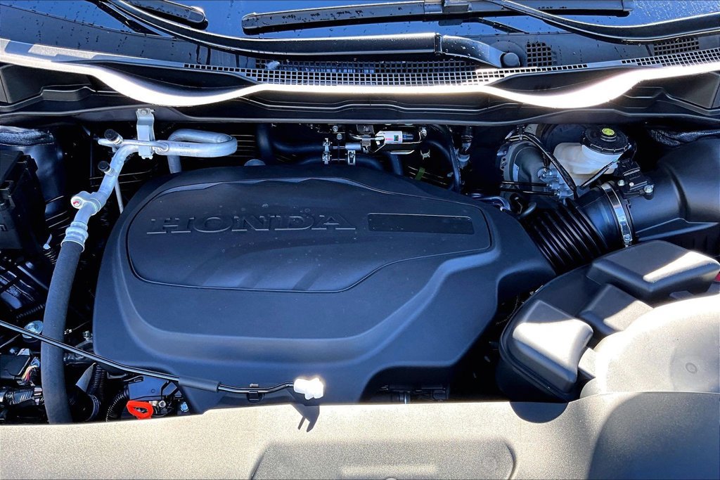 New 2027 Honda Odyssey Touring image 5