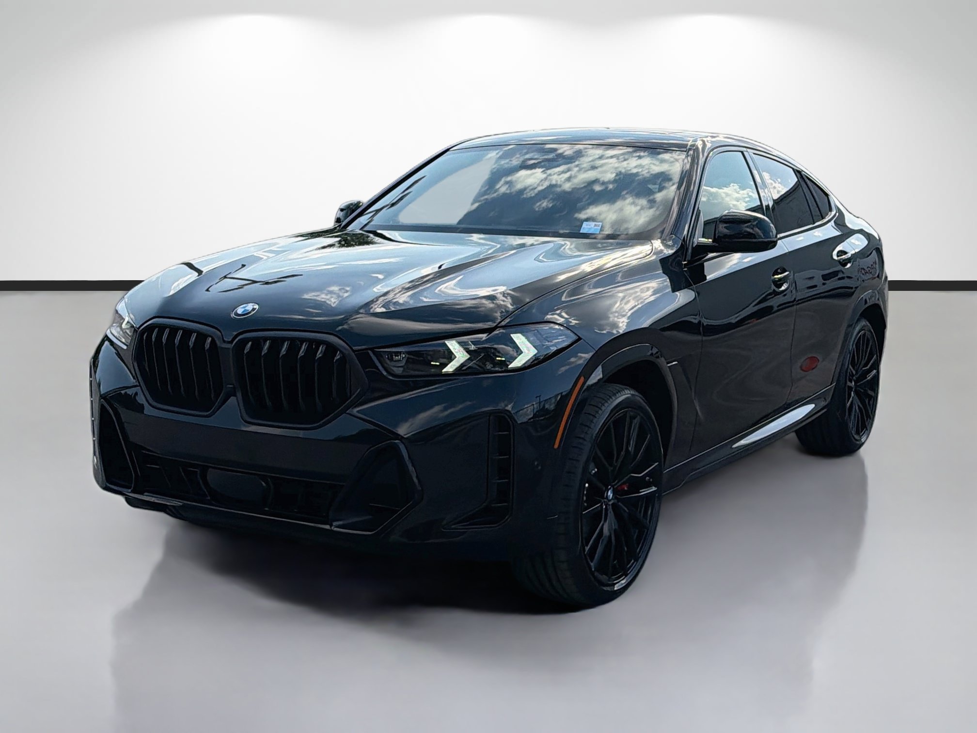 New 2027 BMW X6 xDrive40i w/ Executive Package AWD/4WD image 7