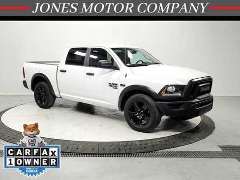 Used 2024 RAM 1500 Classic Warlock image 1