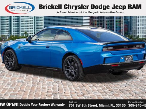 New 2026 Dodge Charger Scat Pack image 7