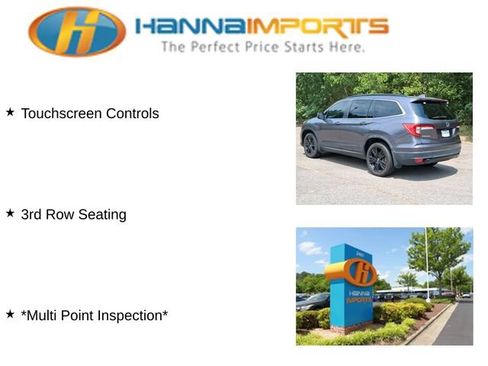 Used 2022 Honda Pilot Special Edition image 15