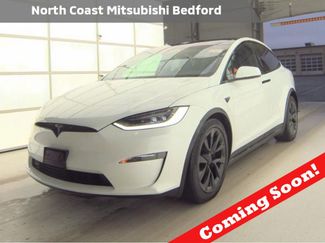 Used 2023 Tesla Model X video 1
