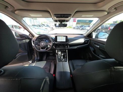 Used 2022 Nissan Rogue SL w/ SL Premium Package AWD/4WD image 26