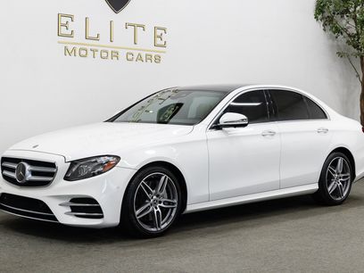Used 2019 Mercedes-Benz E 300