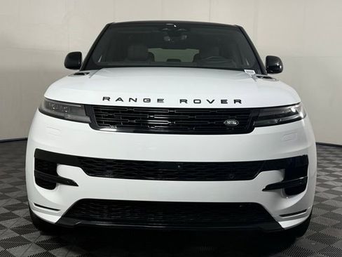 New 2025 Land Rover Range Rover Sport Dynamic SE image 13