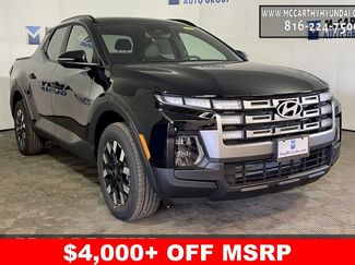 Used 2025 Hyundai Santa Cruz SE video 1