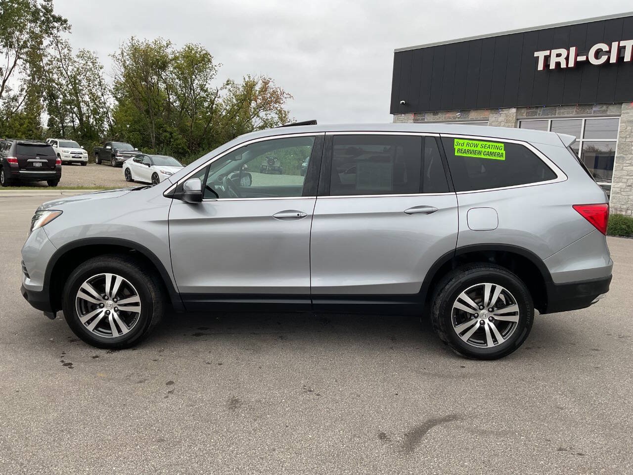 Used 2016 Honda Pilot EX-L image 3