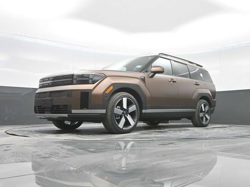 New 2026 Hyundai Santa Fe Limited image 33