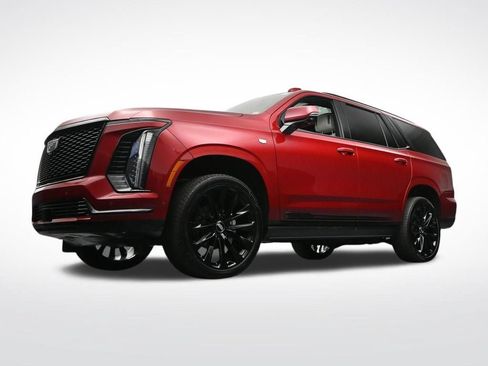 Used 2026 Cadillac Escalade Platinum Sport w/ LPO, ONYX Package AWD/4WD image 25