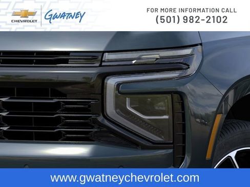 New 2026 Chevrolet Suburban RST AWD/4WD image 10