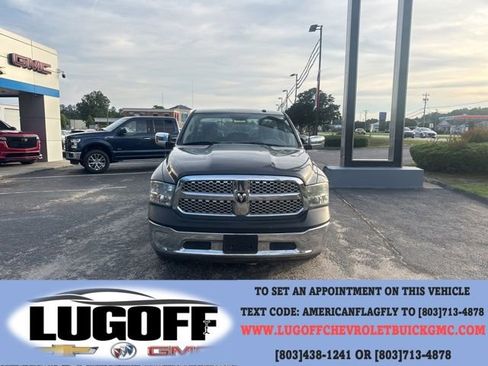 Used 2014 RAM 1500 Tradesman w/ Power & Remote Entry Group RWD image 1