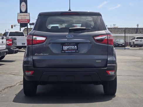 Used 2019 Ford EcoSport S FWD image 4