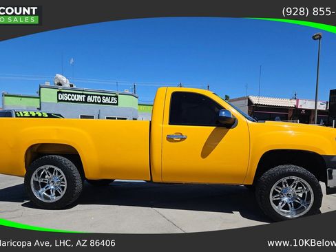 Used 2013 GMC Sierra 1500 W/T image 8