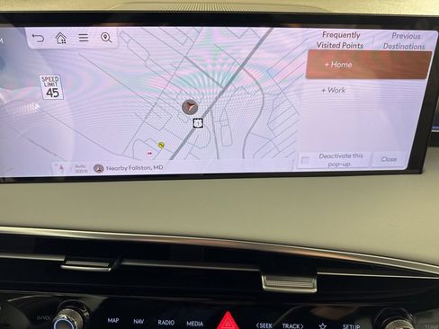 New 2026 Genesis GV70 2.5T Advanced AWD/4WD image 7