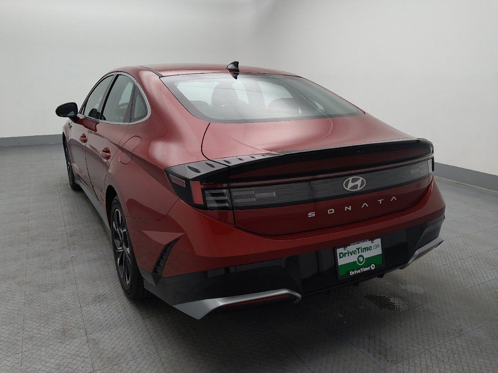 Used 2024 Hyundai Sonata SEL FWD image 6