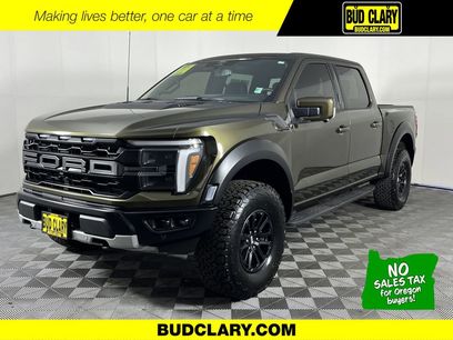 Used 2024 Ford F150 Raptor