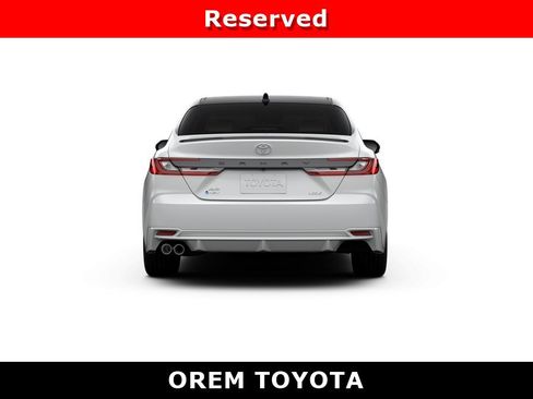 New 2026 Toyota Camry XSE AWD/4WD image 8