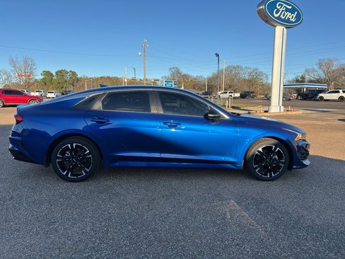 Used 2022 Kia K5 GT-Line image 6