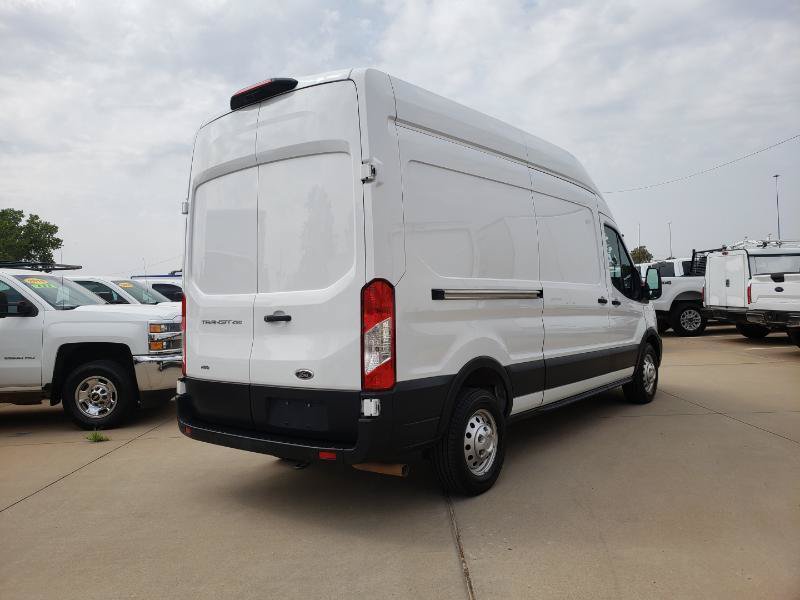 Used 2023 Ford Transit 250 148 High Roof AWD image 7