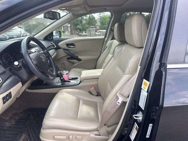 Used 2016 Acura RDX w/ Technology Package FWD image 11