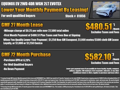 New 2026 Chevrolet Equinox EV LT image 2