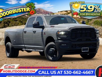 New 2026 RAM 3500 Tradesman