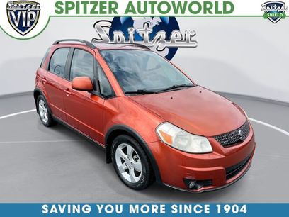 Used 2011 Suzuki SX4 AWD Hatchback