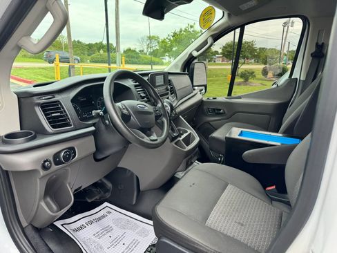 Used 2020 Ford Transit 250 Low Roof AWD w/ Upfitter Package image 9