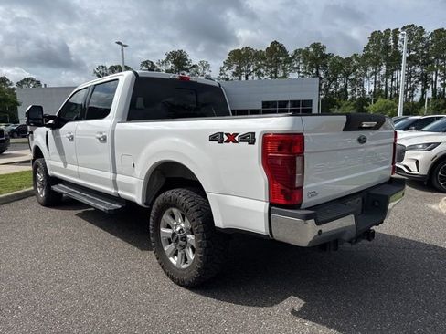 Used 2021 Ford F250 Lariat AWD/4WD image 9
