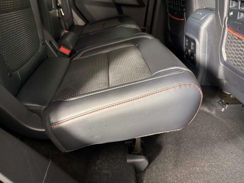 Used 2024 Ford Bronco Raptor w/ Interior Carbon Fiber Pack 6 AWD/4WD image 28