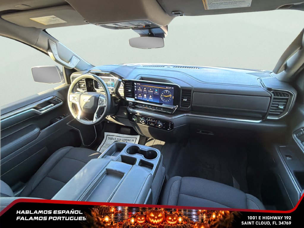 Certified 2023 Chevrolet Silverado 1500 LT w/ Protection Package RWD image 29