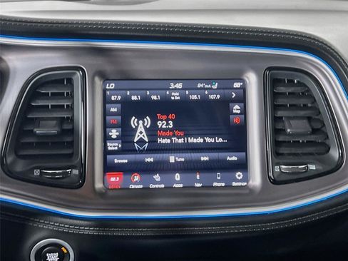 Used 2022 Dodge Challenger R/T Scat Pack RWD image 16