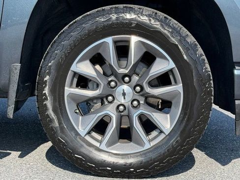 Certified 2021 Chevrolet Silverado 1500 RST w/ All Star Edition Plus AWD/4WD image 17