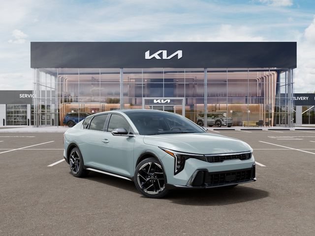New 2026 Kia K4 GT-Line w/ GT-Line Sunroof Package FWD image 8