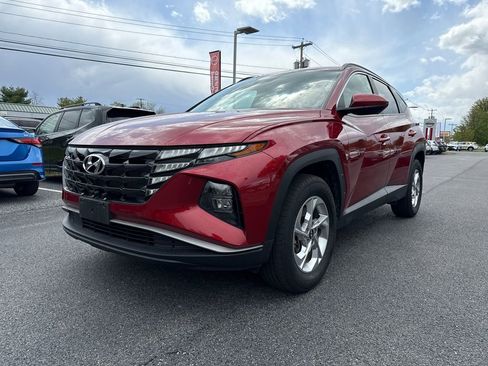 Used 2024 Hyundai Tucson SEL AWD/4WD image 5