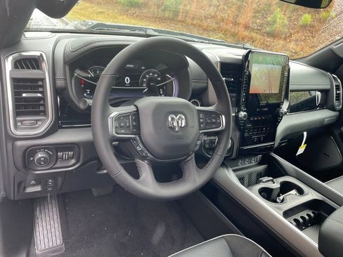 New 2026 RAM 1500 Laramie w/ Night Edition AWD/4WD image 10